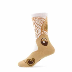 Kids Horse Prints Crew Socks
