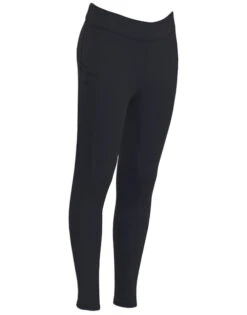 Girls Piper Extended Grip Tight -Best Equestrian Store kids piper grip tight black side 34990 smartpak 75696.1679015205