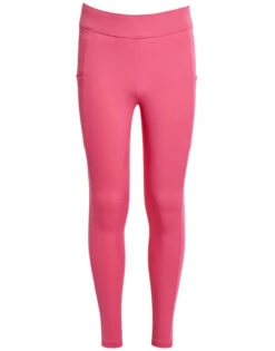 Girls Piper Extended Grip Tight -Best Equestrian Store kids piper grip tight dk.rose front 34990 smartpak 99021.1679015258