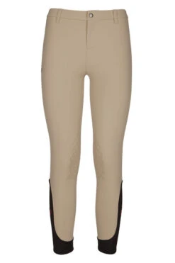 Girls Cavalleria Toscana Super Grip Tech Breeches 9 Girls Cavalleria Toscana Super Grip Tech Breeches -Best Equestrian Store kids super grip tech breech showtan front PBOA02 JE010 1003 cavalleria 57199.1578076737