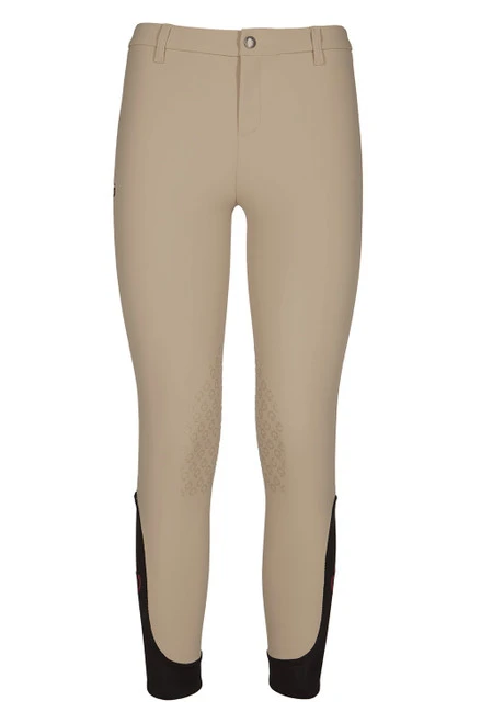 Girls Cavalleria Toscana Super Grip Tech Breeches 3 Girls Cavalleria Toscana Super Grip Tech Breeches - Image 3