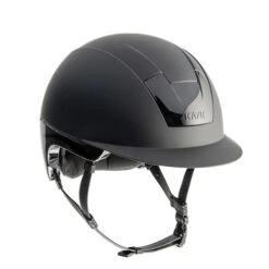 KASK Kooki Helmet -Best Equestrian Store kooki helmet black matt kask 90107.1631829203