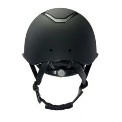 Charles Owen Kylo EQx Wide Peak MIPS 13 Charles Owen Kylo EQx Wide Peak MIPS -Best Equestrian Store kylo eqx helmet wide black MIPS back CO 52600.1687285122