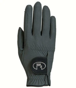 Roeckl Sports Roeckl Lisboa Glove 11 Roeckl Sports Roeckl Lisboa Glove -Best Equestrian Store lisboa glove anthracite roeckl 33874.1643402761