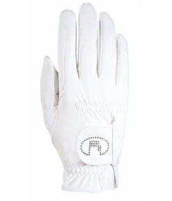 Roeckl Sports Roeckl Lisboa Glove 10 Roeckl Sports Roeckl Lisboa Glove -Best Equestrian Store lisboa glove white roeckl 04244.1643402750