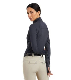 Ariat Lumina Lowell Baselayer 12 Ariat Lumina Lowell Baselayer -Best Equestrian Store lumina lowell baselayer ebony back 10041371 ariat 01215.1661646570