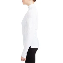Irideon Luna CoolStretch Shirt Long Sleeve 15 Irideon Luna CoolStretch Shirt Long Sleeve -Best Equestrian Store luna cool stretch ls white side 30 7005 WH toklat 83922.1684546115