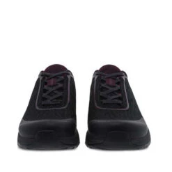 Dansko Makayla Waterproof Mesh Shoe -Best Equestrian Store makayla h20 black front 4715 470240 dansko 59812.1661195292