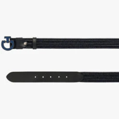 Men's Cavalleria Toscana CT Buckle Belt 3 Men's Cavalleria Toscana CT Buckle Belt -Best Equestrian Store man buckle belt navy CIN082 PE004 7901 cavalleria toscana 89166.1657568786