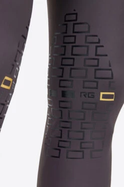 Men's RG Breeches Knee Grip -Best Equestrian Store men breech knee grip grey knee BRM004 JS004 8D00 RG 71268.1669869881