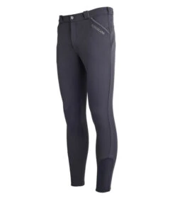 Men's Kingsland Kenton Breeches Knee Grip -Best Equestrian Store men kenton knee grip navy front 2230242632 6020 kingsland 74918.1665257497