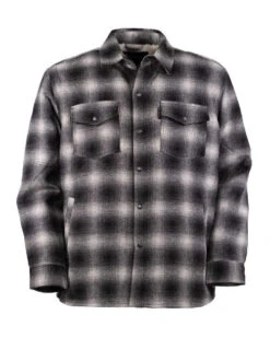 Men's Outback Trading Arden Jacket -Best Equestrian Store mens arden jacket black front 29759 outback trading 79046.1664563605