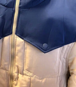 Men's Kimes Ranch Colt Jacket -Best Equestrian Store mens colt jacket navy tan pocket yoke 031420 kimes ranch 71238.1668539616