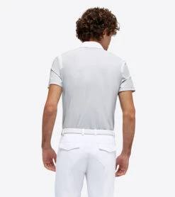 Men's RG Zip Competition Polo Short Sleeve