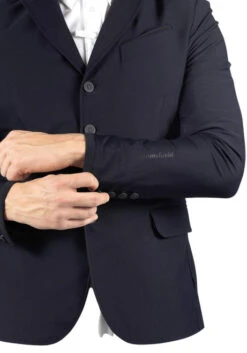 Men's Samshield Miami Competition Jacket -Best Equestrian Store mens miami matt black detail MIAMI MATT samshield 22520.1654201709