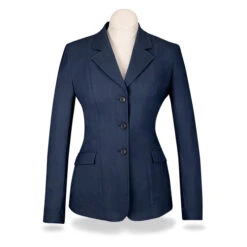 RJ Classics Monterey Jacket 15 RJ Classics Monterey Jacket -Best Equestrian Store monterey jacket navy plaid M3015 rjclassics 39889.1690410594