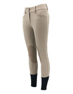 Animo Naspre Knee Grip Breeches -Best Equestrian Store naspre breech calla animo 87037.1634676828