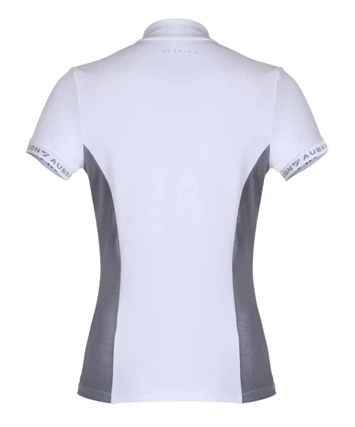 Aubrion Norwich Show Shirt Short Sleeve 1 Aubrion Norwich Show Shirt Short Sleeve