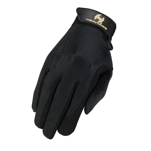 Heritage Performance Riding Gloves 3 Heritage Performance Riding Gloves - Image 3