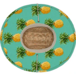 Capelli Pineapple Lifeguard Hat