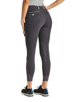 Piper Evolution Breeches Knee Patch -Best Equestrian Store piper evolution kp shadow sea back 33063 smartpak 73619.1665607359