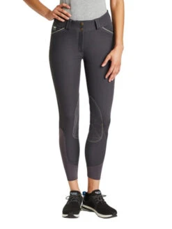 Piper Evolution Breeches Knee Patch -Best Equestrian Store piper evolution kp shadow sea front 33063 smartpak 85844.1665607316