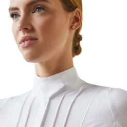 Ariat Luxe Show Shirt Long Sleeve 19 Ariat Luxe Show Shirt Long Sleeve -Best Equestrian Store pro luxe show shirt white collar 10043396 ariat 40149.1676136289