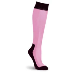 Tredstep Pure Air Cool Socks -Best Equestrian Store pure air cool sock mauve LPAM tredstep 37072.1680573278