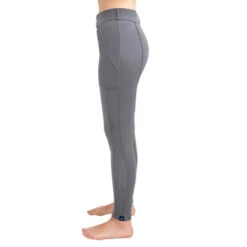 Irideon Radiant Utility Tight -Best Equestrian Store radiant utility tight dove grey side 30 2950 DG toklat 20507.1656452751