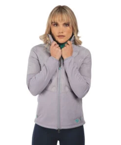 Aubrion Regent Light Jacket -Best Equestrian Store regent light jacket grey front 8260 shires 62318.1632687205