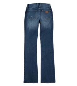 Wrangler Retro Mae Jean Megan -Best Equestrian Store retro mae mid rise megan back hero 112321495 wrangler 97063.1666890577