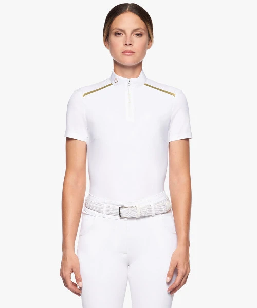 Cavalleria Toscana REVO Premier Polo Short Sleeve 1 Cavalleria Toscana REVO Premier Polo Short Sleeve