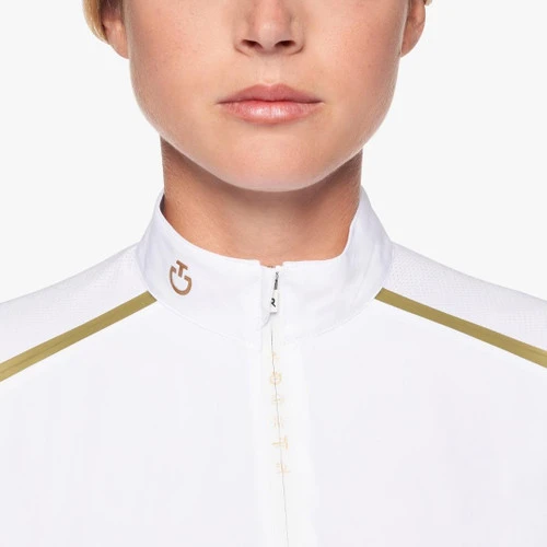 Cavalleria Toscana REVO Premier Polo Short Sleeve 5 Cavalleria Toscana REVO Premier Polo Short Sleeve - Image 5