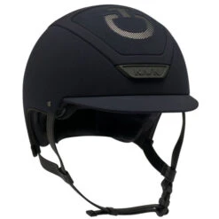 Cavalleria Toscana REVO KASK Riding Helmet -Best Equestrian Store revo riding helmet navy CAP004 ABS02 7901 CT 98865.1660860943