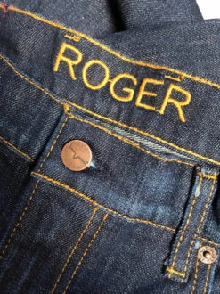 Men's Kimes Ranch Roger Bootcut Jean -Best Equestrian Store roger mid rise jean waistband kimes ranch 84879.1627152674