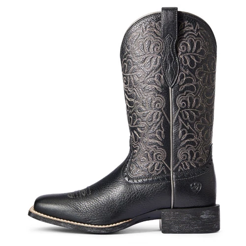Ariat Round Up Remuda Western Boot 5 Ariat Round Up Remuda Western Boot - Image 5