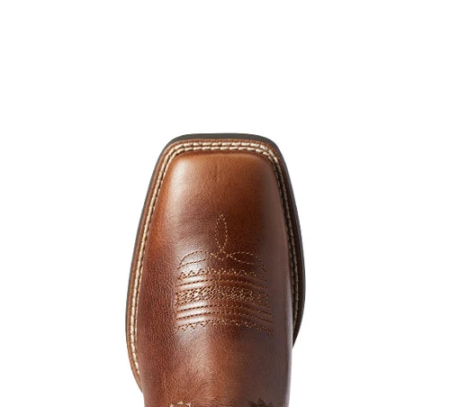 Ariat Round Up Skyler Western Boot 2 Ariat Round Up Skyler Western Boot - Image 2