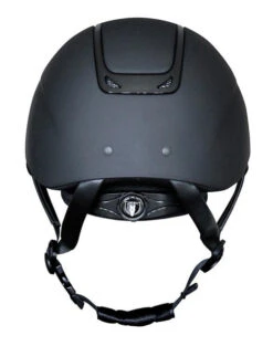 Tipperary Royal Equestrian Helmet -Best Equestrian Store royal helmet black back 9500 tipperary 10955.1574814578