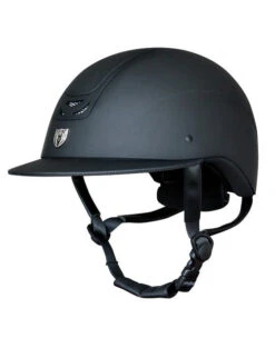 Tipperary Royal Wide Brim Equestrian Helmet 11 Tipperary Royal Wide Brim Equestrian Helmet -Best Equestrian Store royal wide brim helmet black angle 9500W tipperary 08968.1574815606