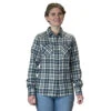 Kimes Ranch San Mateo Flannel Coolmax Shirt
