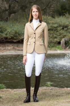 Secchiari Bull Leather Dress Boots -Best Equestrian Store secchiari bull leather dress boot lifestyle mtf 09920.1549395141