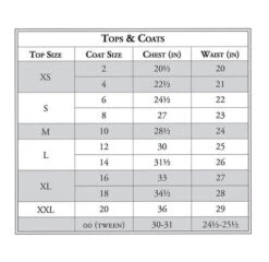 Girls RJ Classics Sasha Jr 37.5 Training Shirt -Best Equestrian Store size chart girls tops jackets rj classics 05953.1652225815