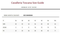 Cavalleria Toscana GP Riding Jacket -Best Equestrian Store size conversion womens riding jackets ct 21752.1601159974