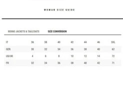 Cavalleria Toscana Knit Collar Riding Jacket 10 Cavalleria Toscana Knit Collar Riding Jacket -Best Equestrian Store size conversion womens riding jackets ct 45781.1600712572