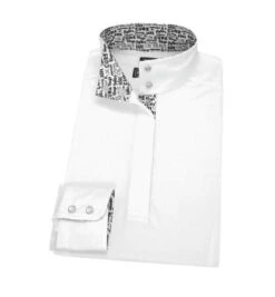 Essex Classics Talent Yarn Shirt Straight Collar -Best Equestrian Store stay strong enhance 48820.1653415817