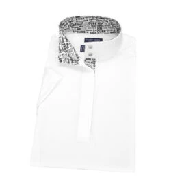 Essex Classics Straight Collar Shirt Short Sleeve 5 Essex Classics Straight Collar Shirt Short Sleeve -Best Equestrian Store straight collar SS stay strong ESS5W1 essex 18965.1647199381