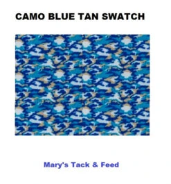 Essex Classics Talent Yarn Shirt Straight Collar -Best Equestrian Store straight collar camo blue tan swatch essex 27410.1660253816