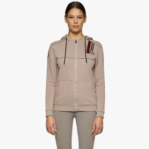 Cavalleria Toscana Team Daytona Zip Hoodie 1 Cavalleria Toscana Team Daytona Zip Hoodie