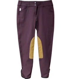 Tailored Sportsman Trophy Hunter Breech Low Rise Vintage 11 Tailored Sportsman Trophy Hunter Breech Low Rise Vintage -Best Equestrian Store trophy hunter 1926 LR velcro bordeaux vintage ts 54362.1684446991