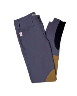 Tailored Sportsman Trophy Hunter Breech Low Rise Boot Sock 15 Tailored Sportsman Trophy Hunter Breech Low Rise Boot Sock -Best Equestrian Store trophy hunter lr bootsock purple heart tan fold TS 04413.1638130449